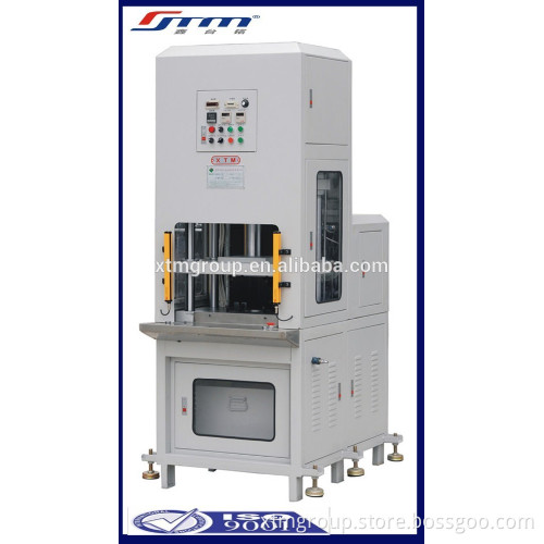 XTM 109 Series hydraulic press punching machine,die cutting machine